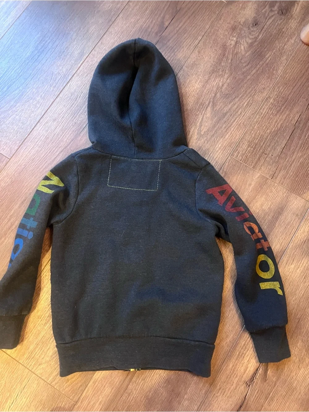 KID'S AVIATOR NATION ASPEN HOODIE